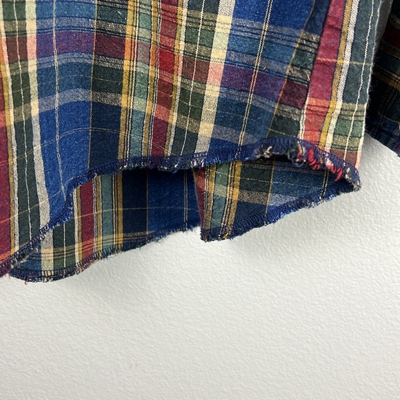 Wrangler Western plaid shirt - size M - Picture 8 of 12